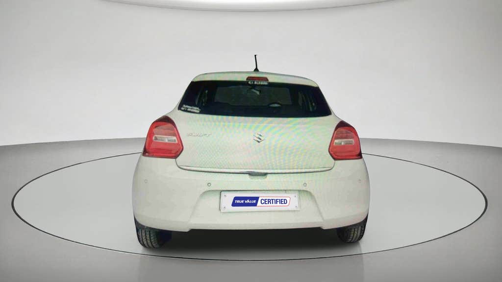 2023 Maruti Suzuki Swift VXI