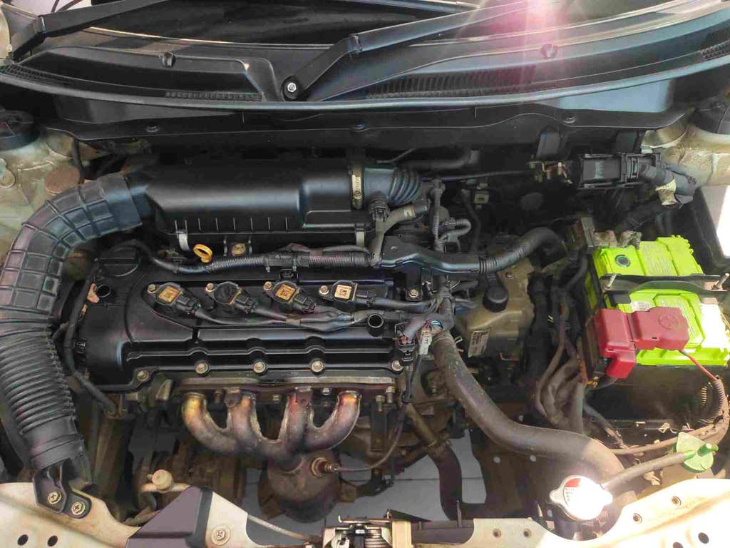 2019 Maruti Suzuki Swift Vxi Amt