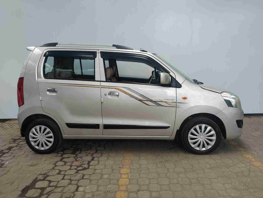 2017 Maruti Suzuki Wagon R Vxi Amt
