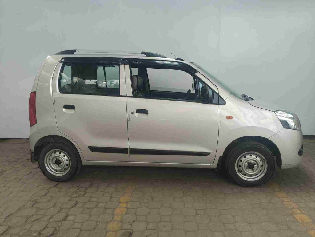 2010 Maruti Suzuki Wagon R LXI