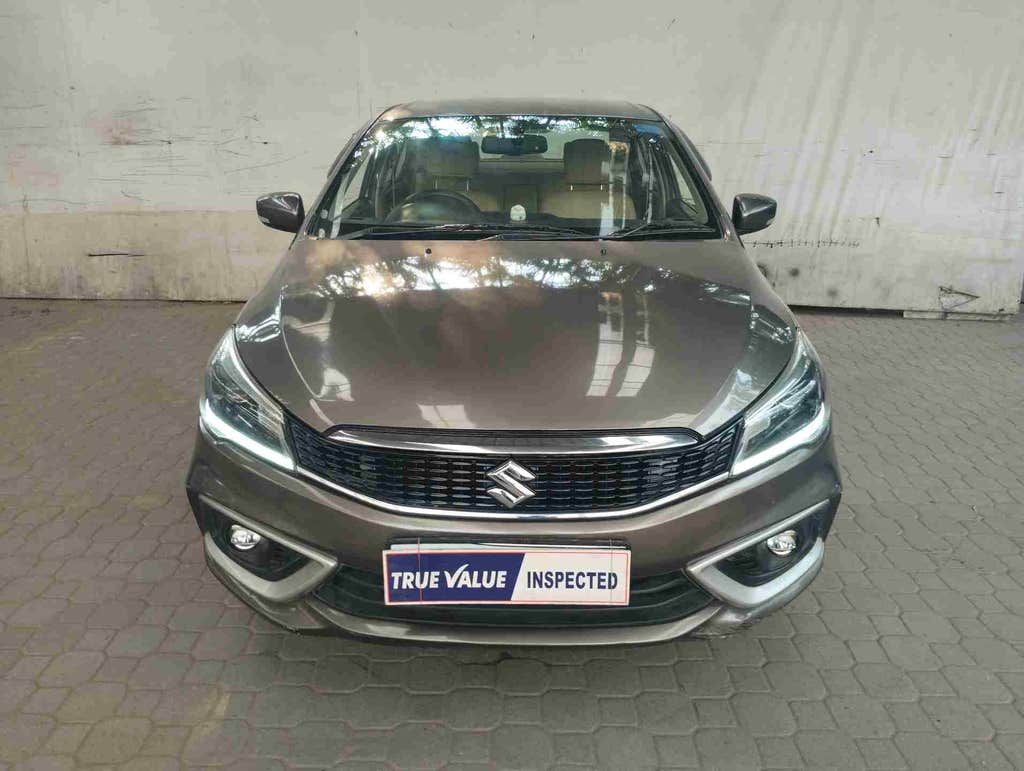 2018 Maruti Suzuki Ciaz ZETA