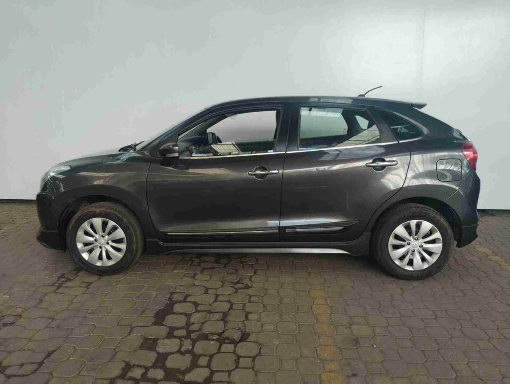 2018 Maruti Suzuki Baleno DELTA