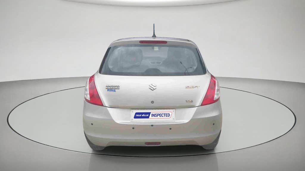 2014 Maruti Suzuki Swift VXI