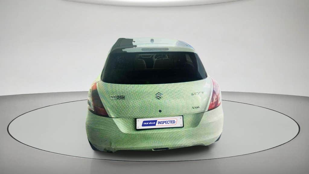 2011 Maruti Suzuki Swift VDI