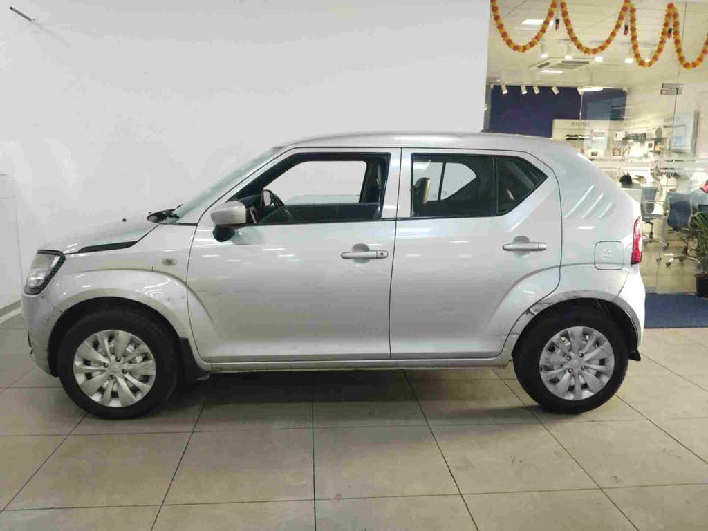 2017 Maruti Suzuki Ignis Sigma