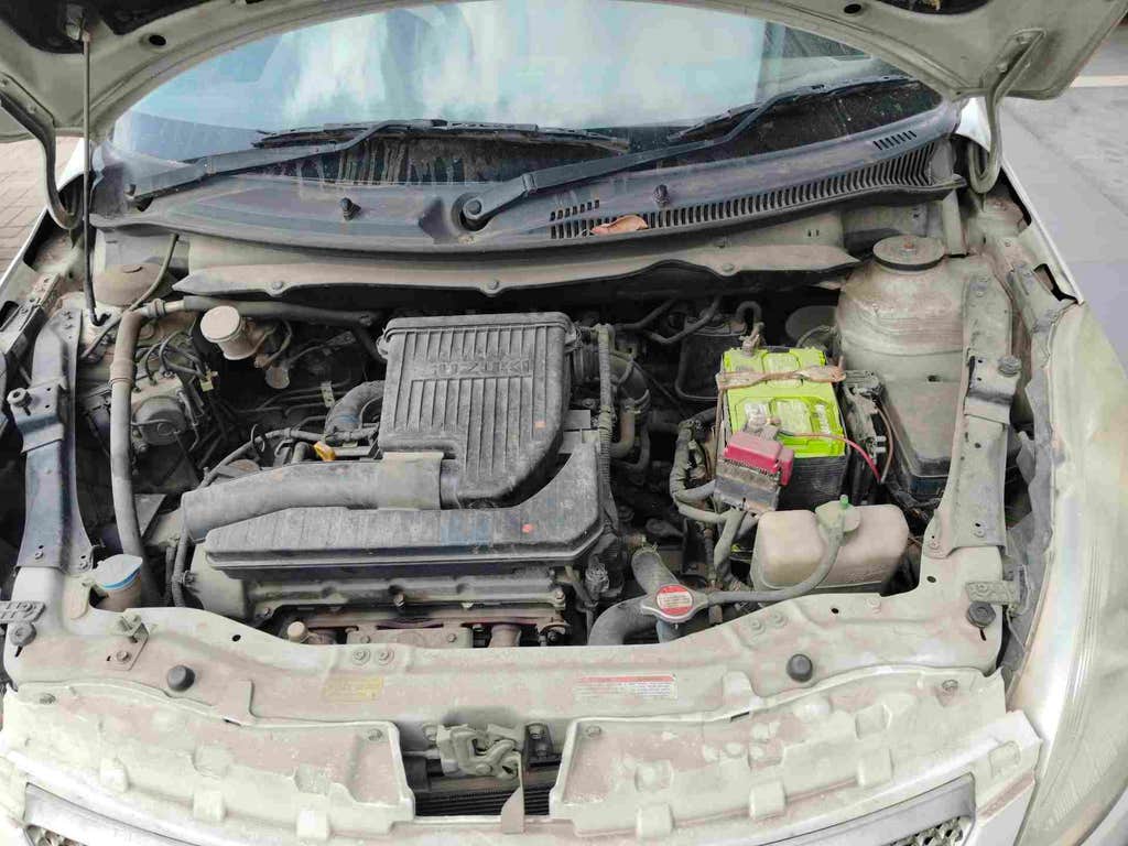 2012 Maruti Suzuki Swift Zxi