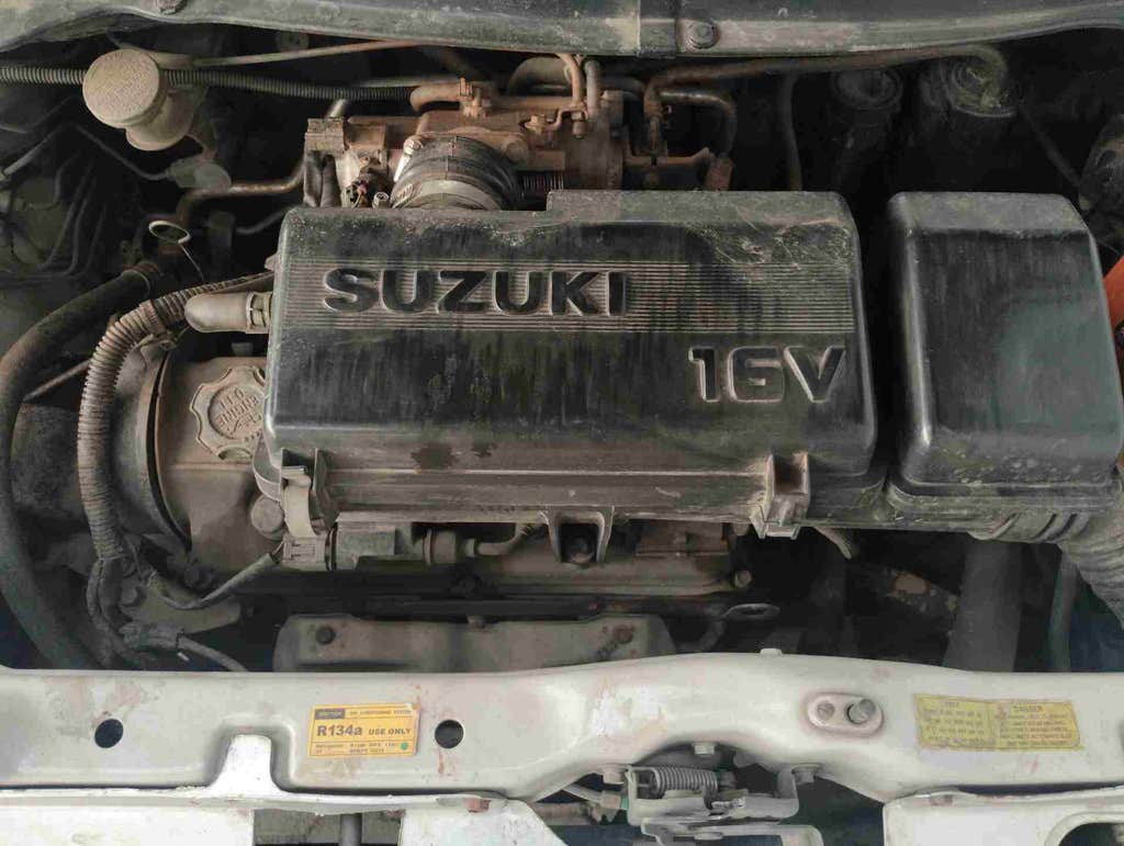 2008 Maruti Suzuki Swift VXI
