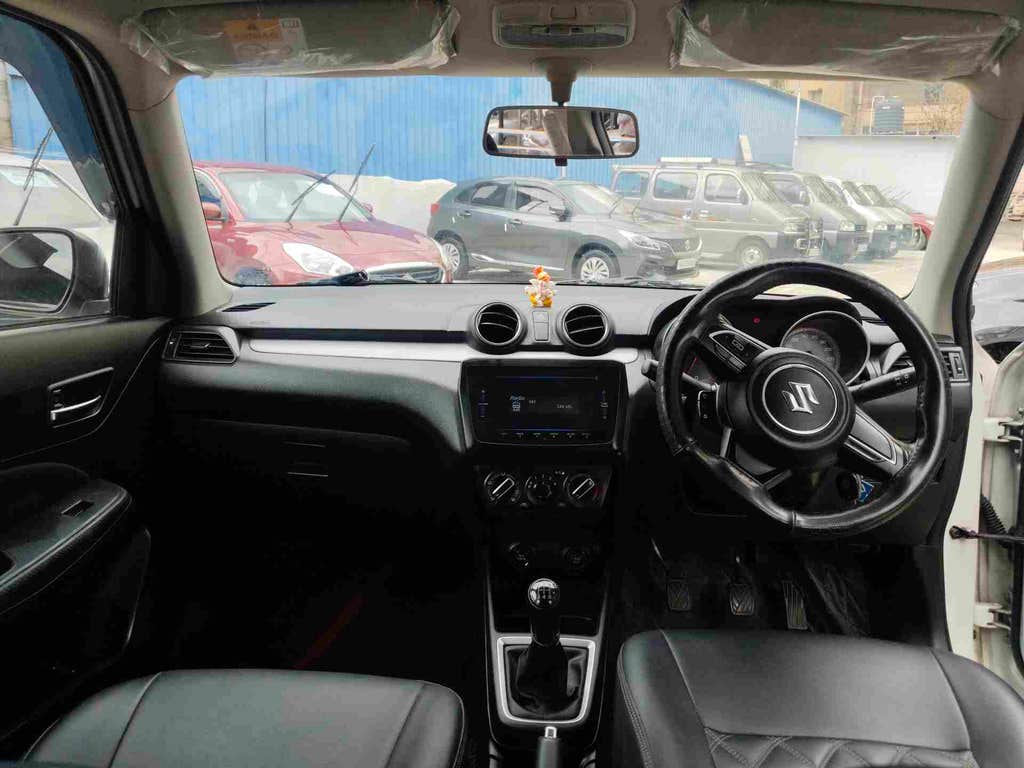 2023 Maruti Suzuki Swift VXI