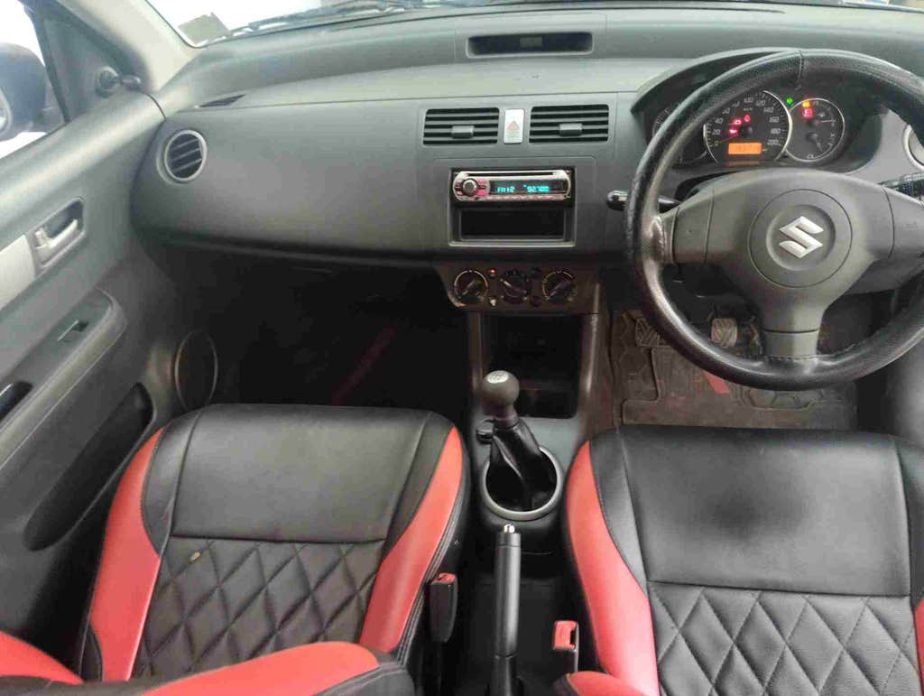 2008 Maruti Suzuki Swift VXI