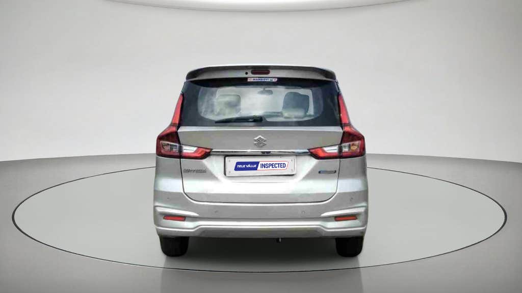 2019 Maruti Suzuki Ertiga Zxi+