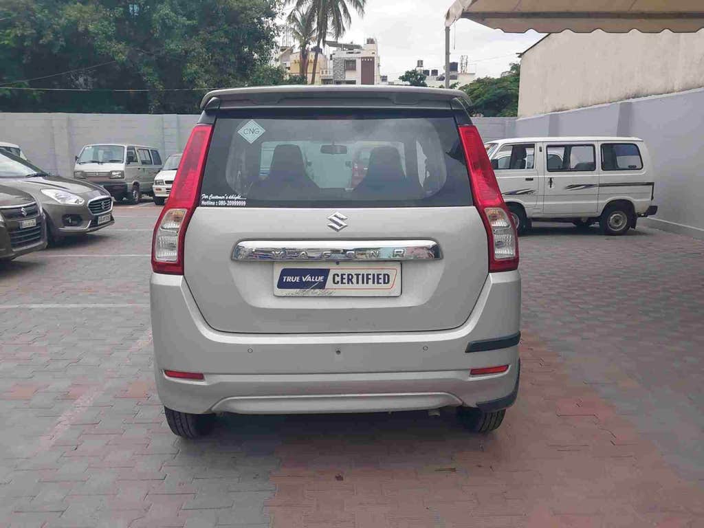 2022 Maruti Suzuki Wagon R Vxi Cng