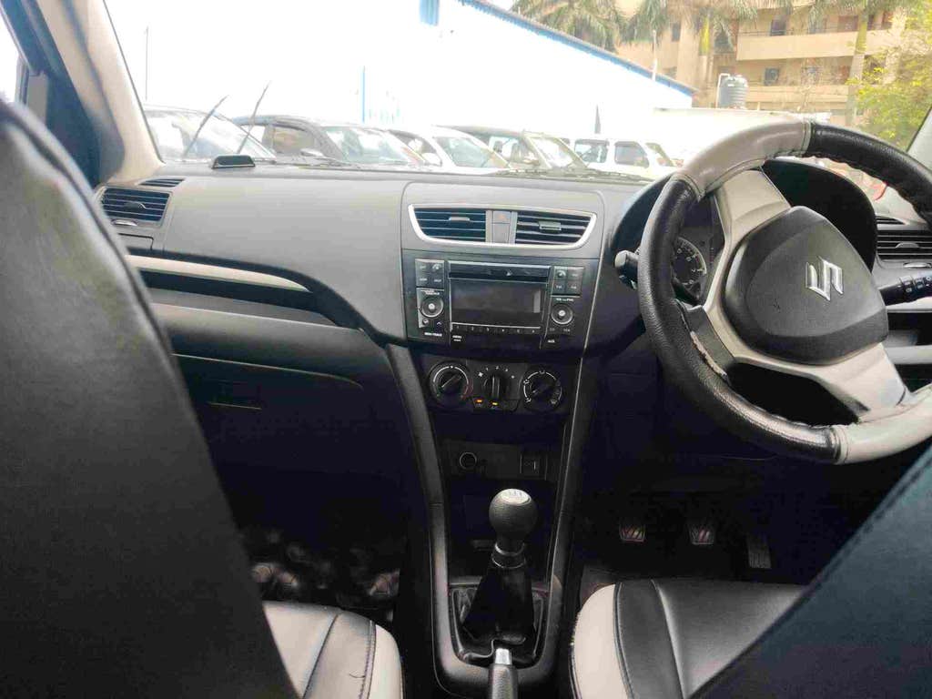 2015 Maruti Suzuki Swift VXI