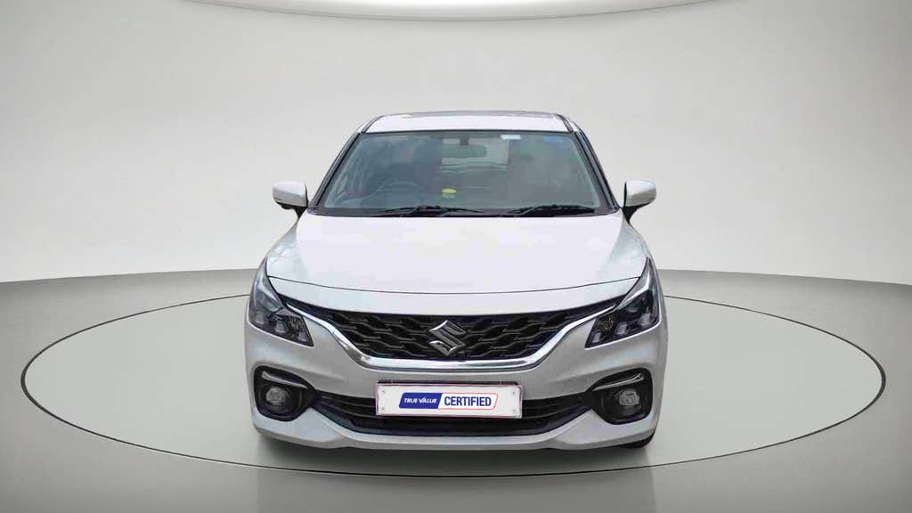 2022 Baleno in Delhi