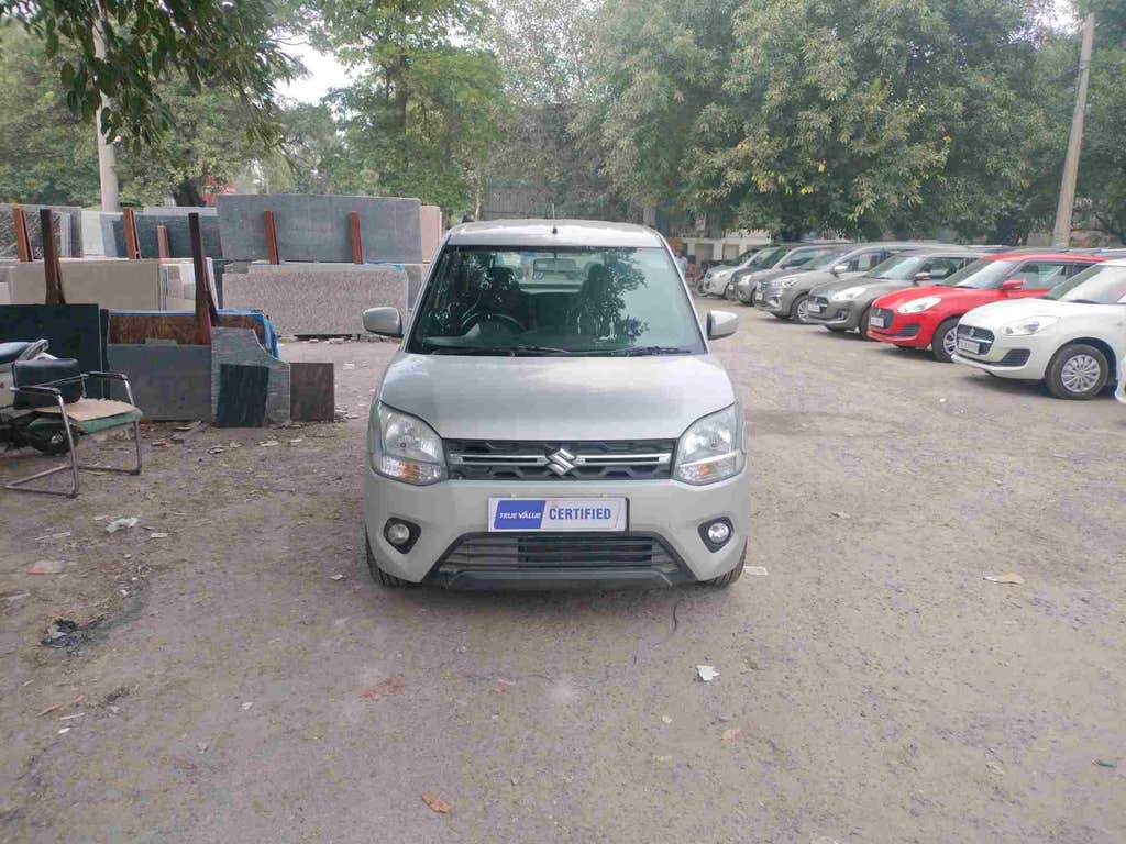 2022 Wagon R in Delhi