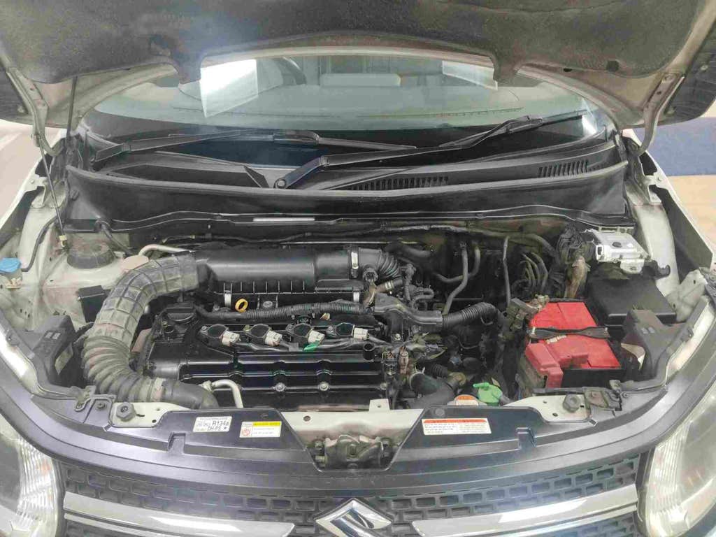 2017 Maruti Suzuki Ignis Sigma