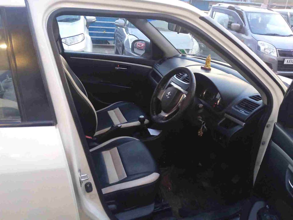 2013 Maruti Suzuki Swift VXI