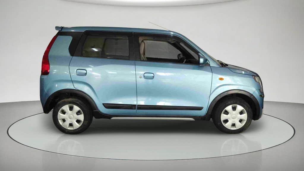 2021 Maruti Suzuki Wagon R Vxi Ags