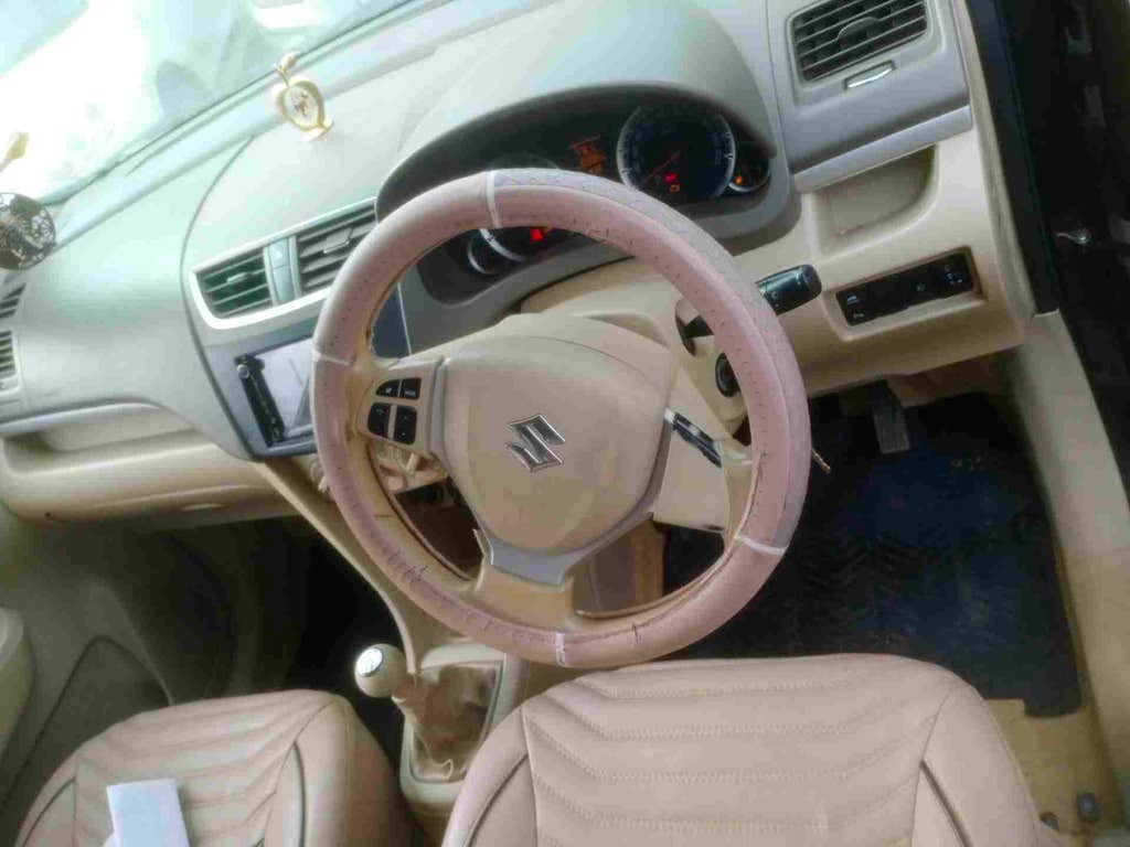 2017 Maruti Suzuki Ertiga VXI