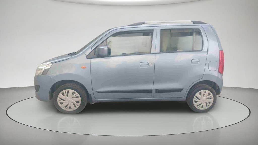 2018 Maruti Suzuki Wagon R VXI