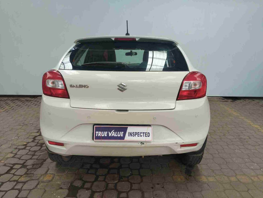 2018 Maruti Suzuki Baleno DELTA