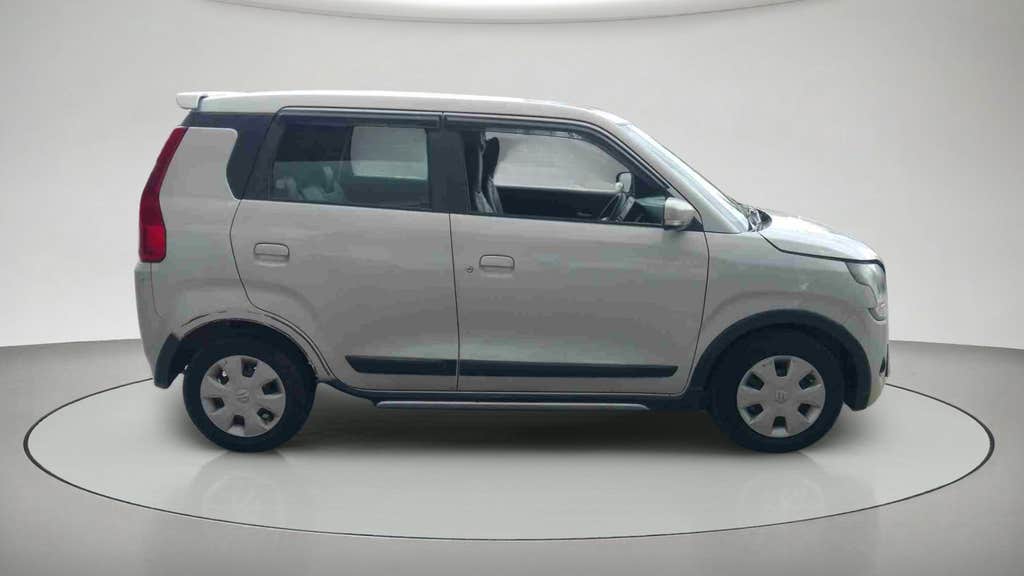 2021 Maruti Suzuki Wagon R Zxi Ags