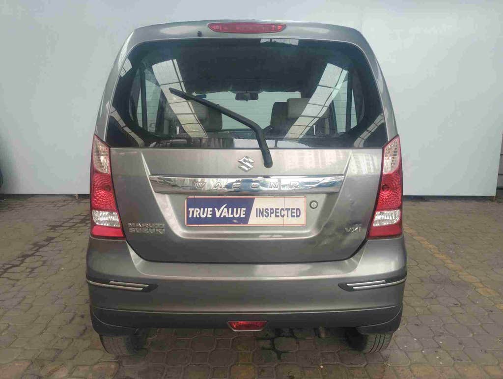 2015 Maruti Suzuki Wagon R VXI