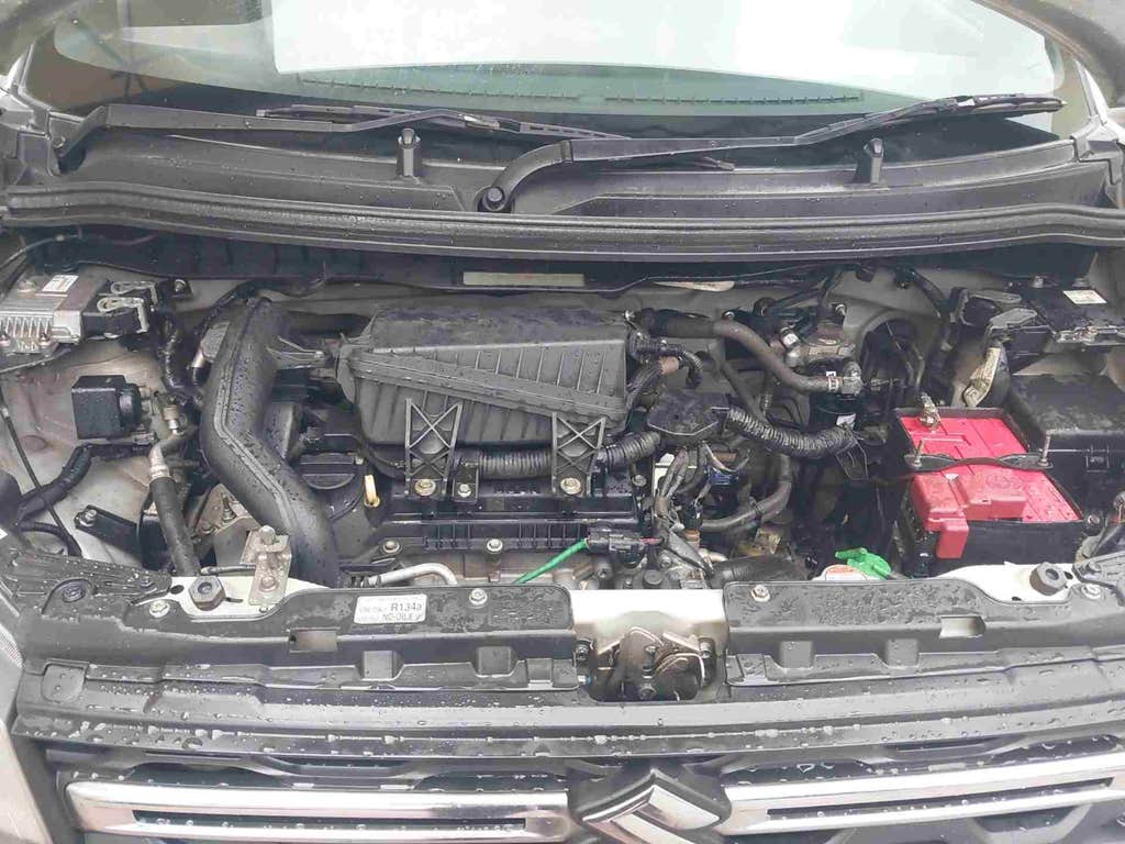 2022 Maruti Suzuki Wagon R Vxi Cng