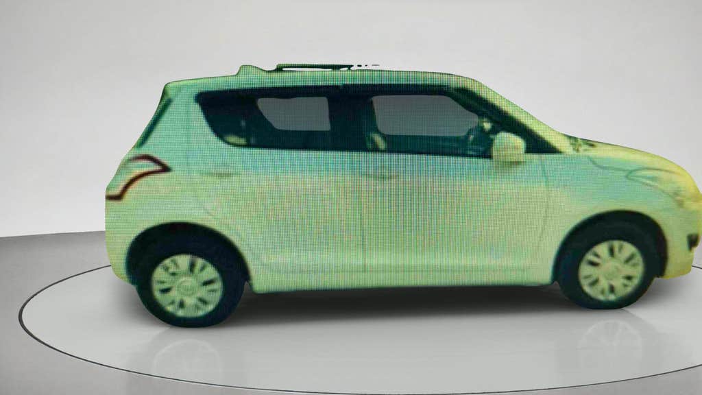 2014 Maruti Suzuki Swift VXI