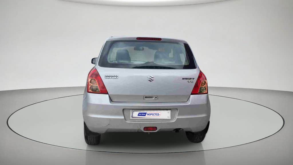 2010 Maruti Suzuki Swift VXI