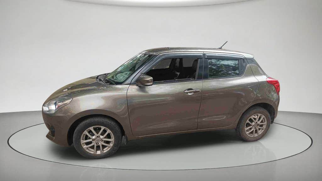 2021 Maruti Suzuki Swift Zxi Amt