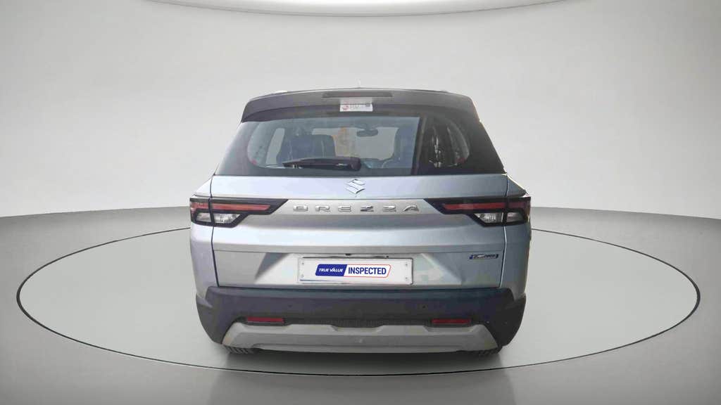 2024 Maruti Suzuki Brezza Zxi