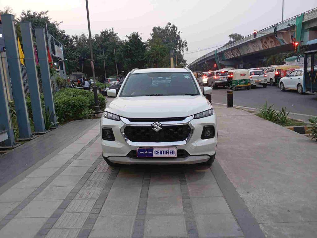 2023 Grand Vitara in Delhi