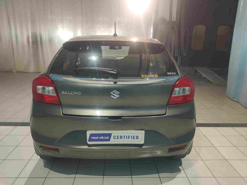 2019 Maruti Suzuki Baleno ZETA