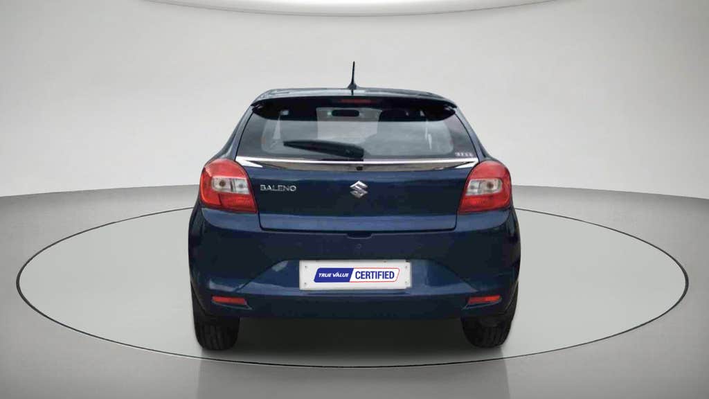 2021 Maruti Suzuki Baleno DELTA