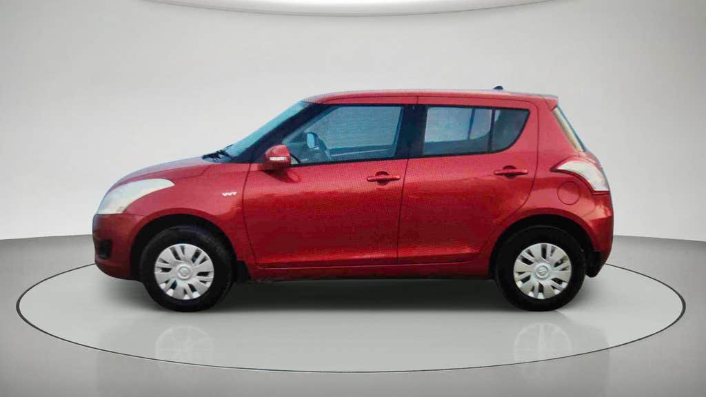 2016 Maruti Suzuki Swift VXI