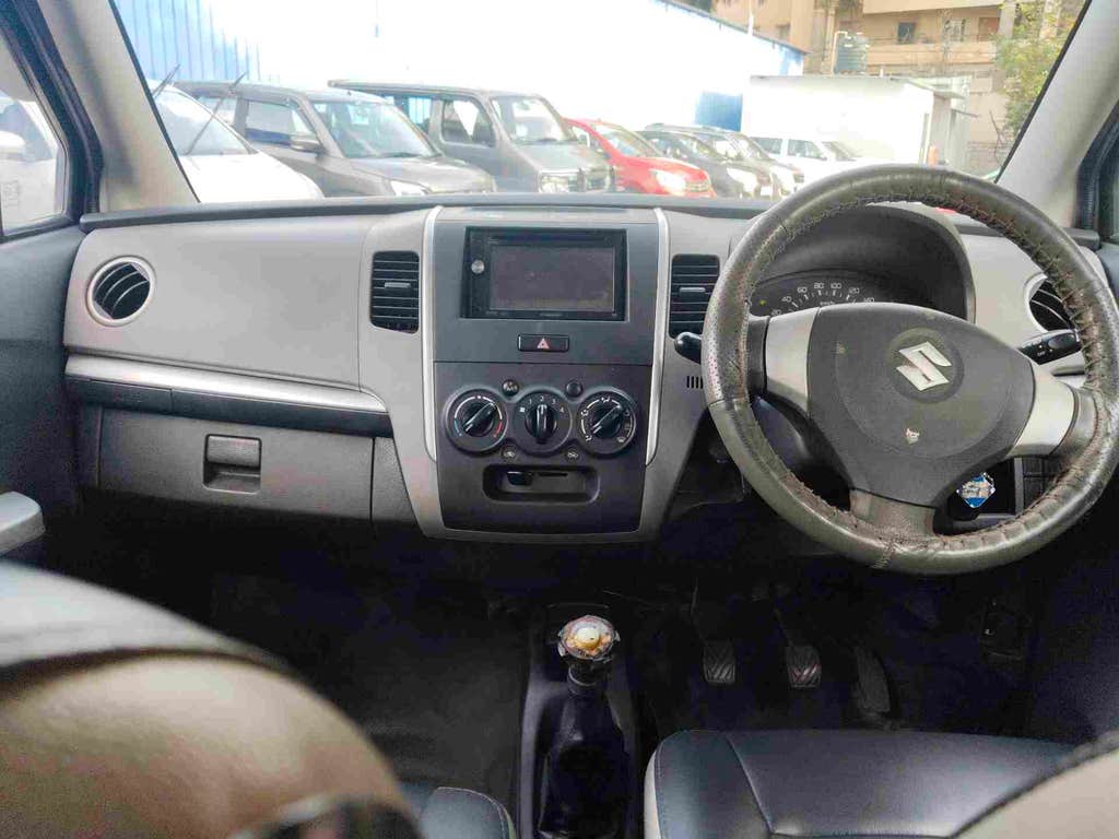 2011 Maruti Suzuki Wagon R Duo Lxi