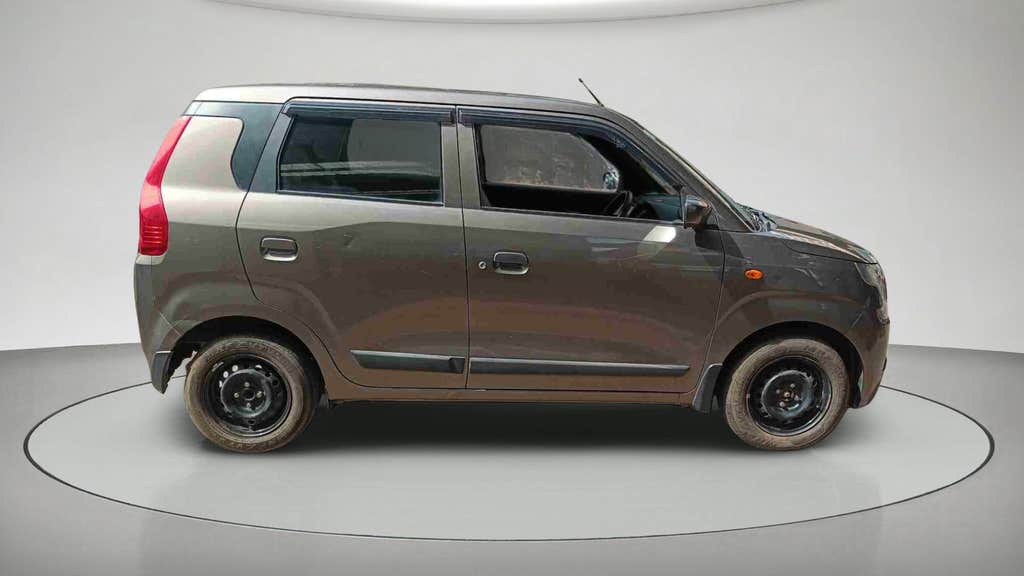 2022 Maruti Suzuki Wagon R VXI