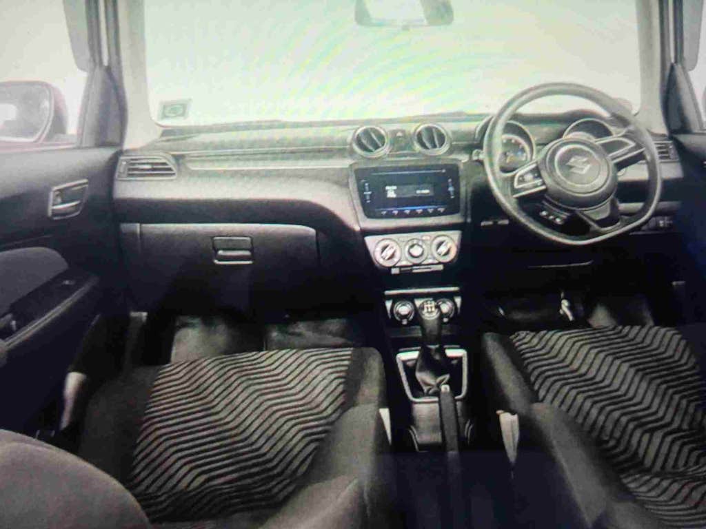 2023 Maruti Suzuki Swift VXI