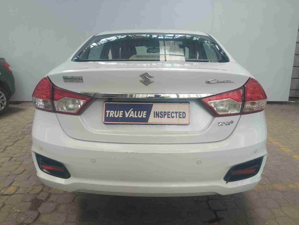 2015 Maruti Suzuki Ciaz Zxi+