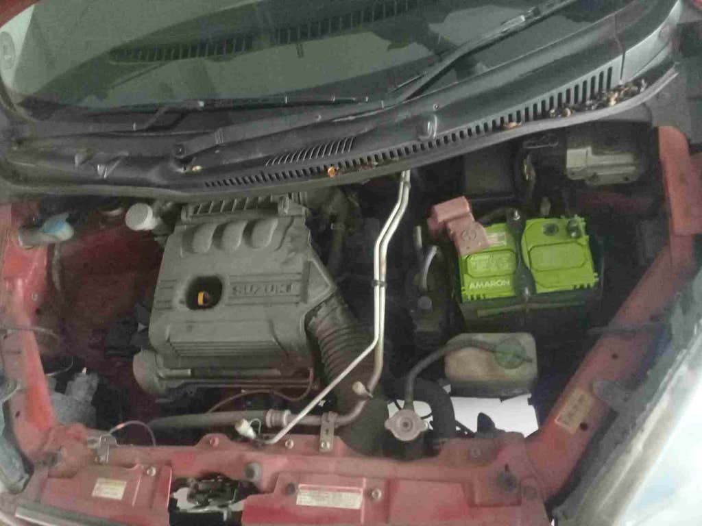 2018 Maruti Suzuki Wagon R Vxi Amt
