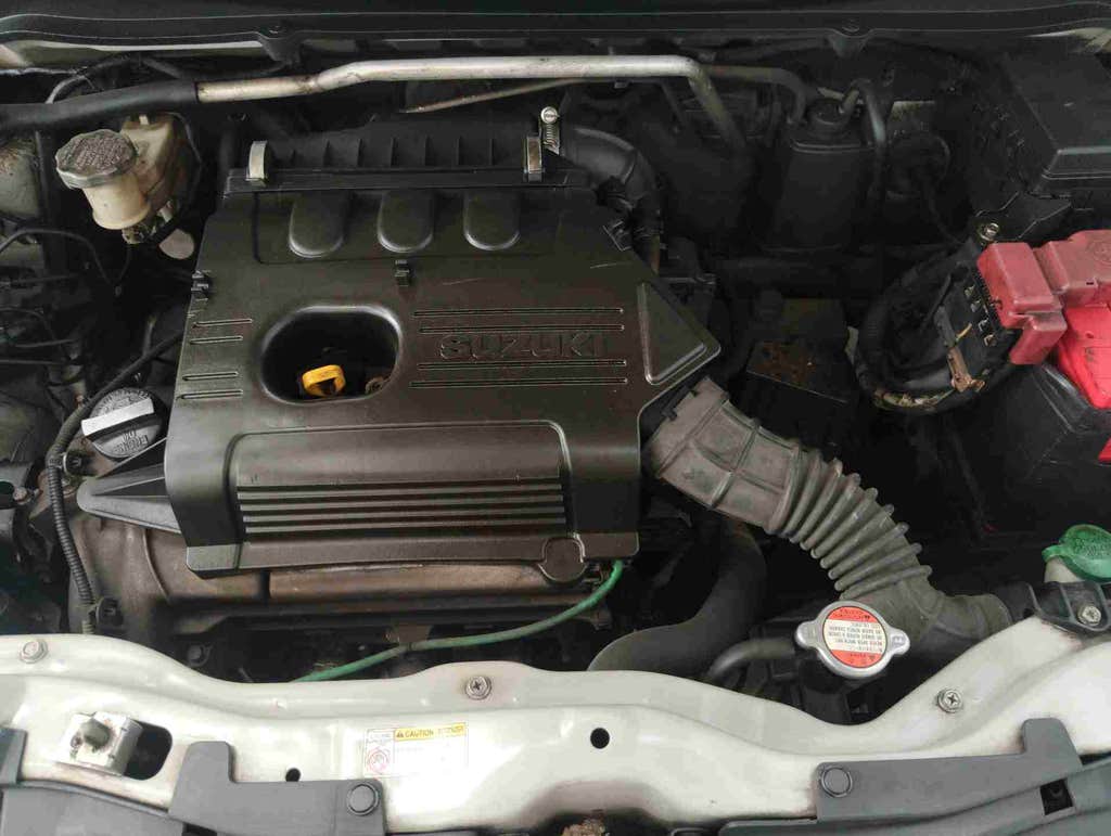2015 Maruti Suzuki Celerio Vxi Amt