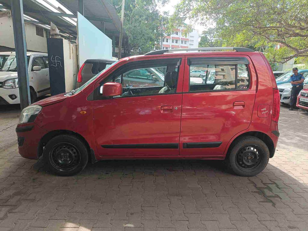 2013 Maruti Suzuki Wagon R VXI