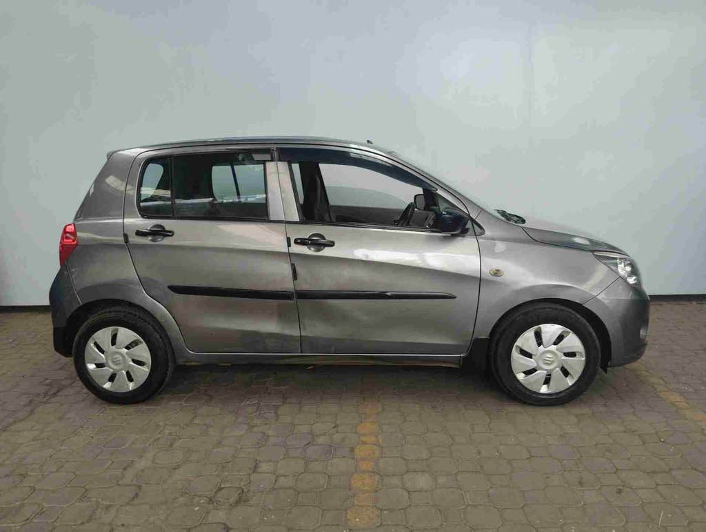 2014 Maruti Suzuki Celerio Vxi Amt