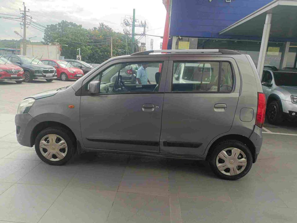 2015 Maruti Suzuki Wagon R VXI