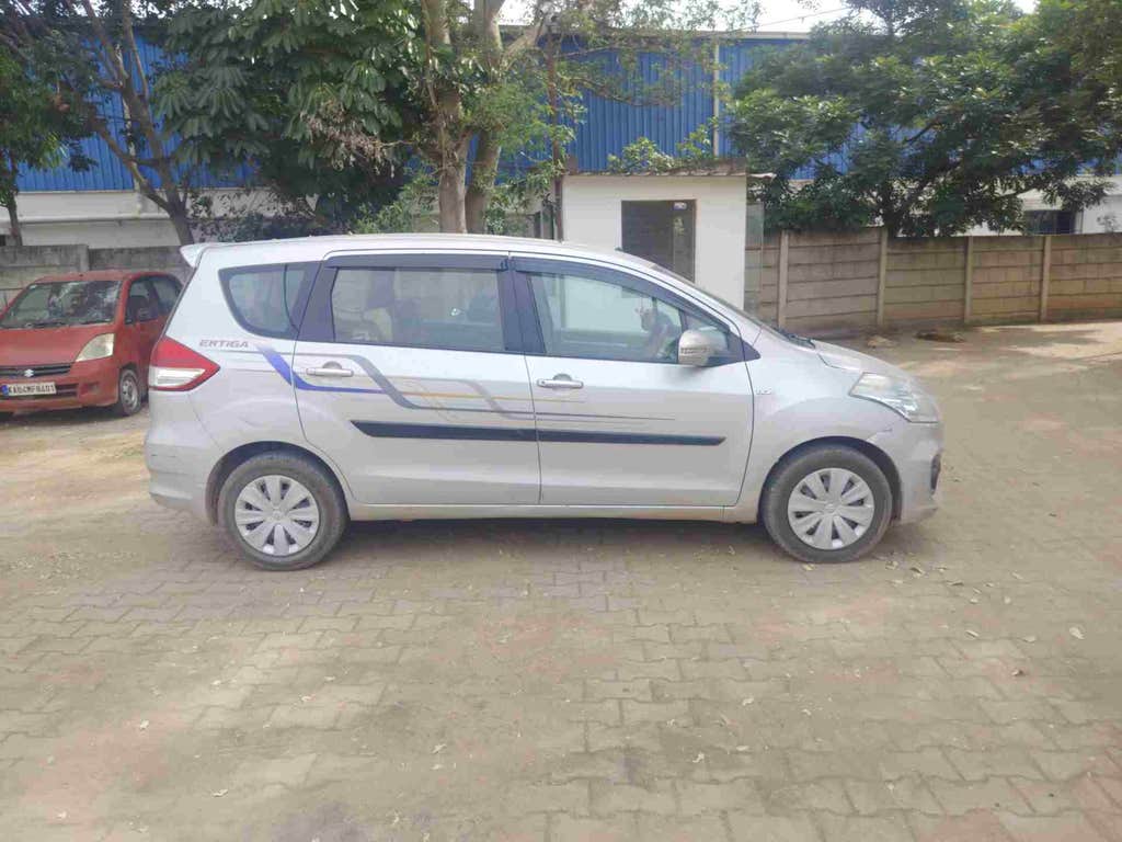 2016 Maruti Suzuki Ertiga VDI