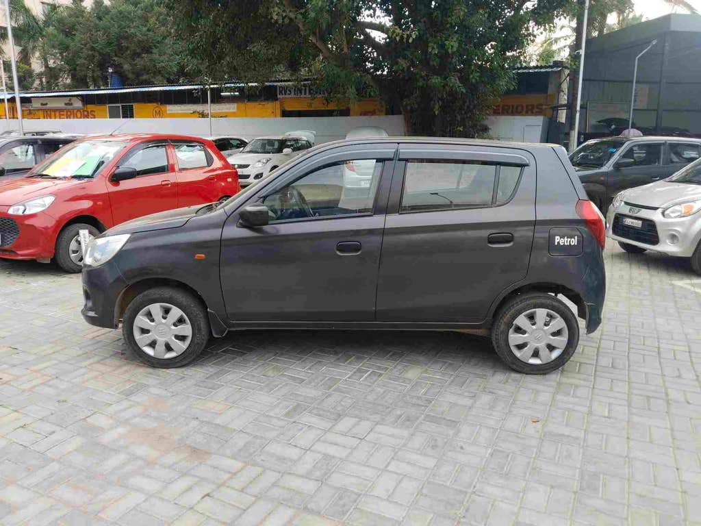 2017 Maruti Suzuki Alto K10 VXI