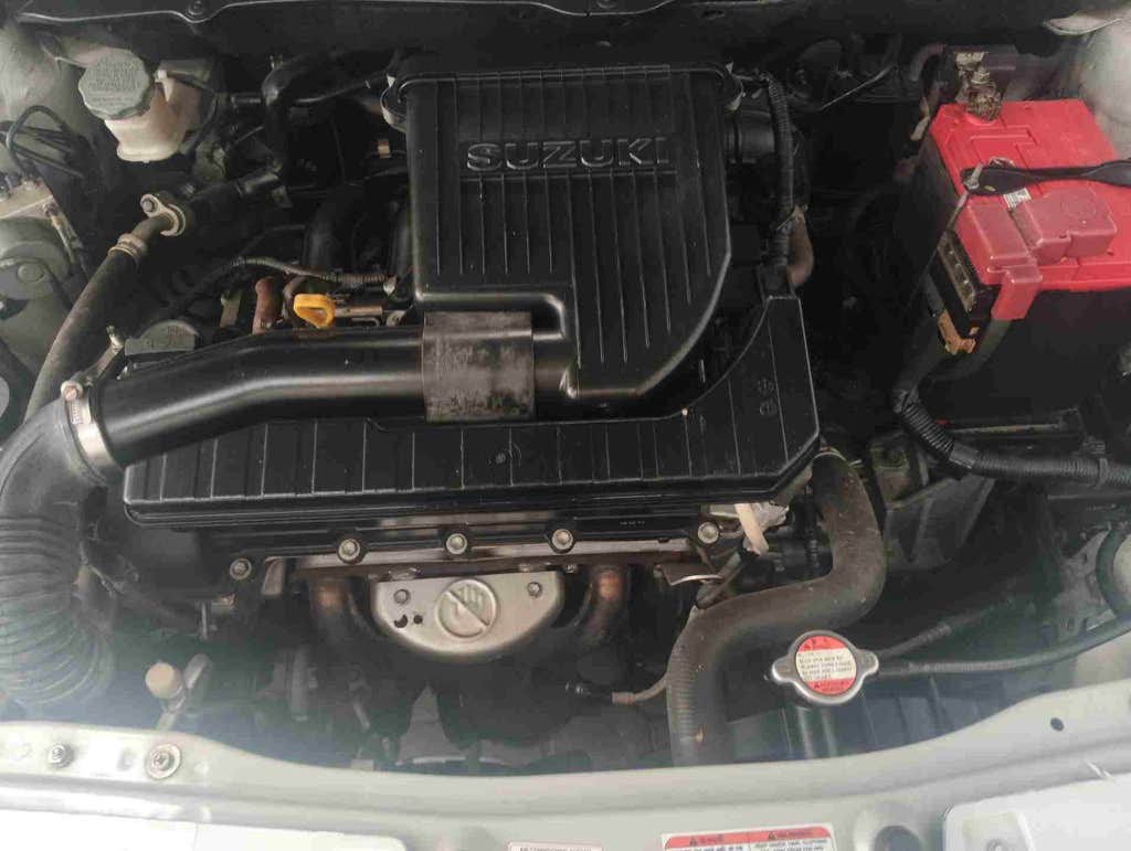 2015 Maruti Suzuki Ciaz Zxi+