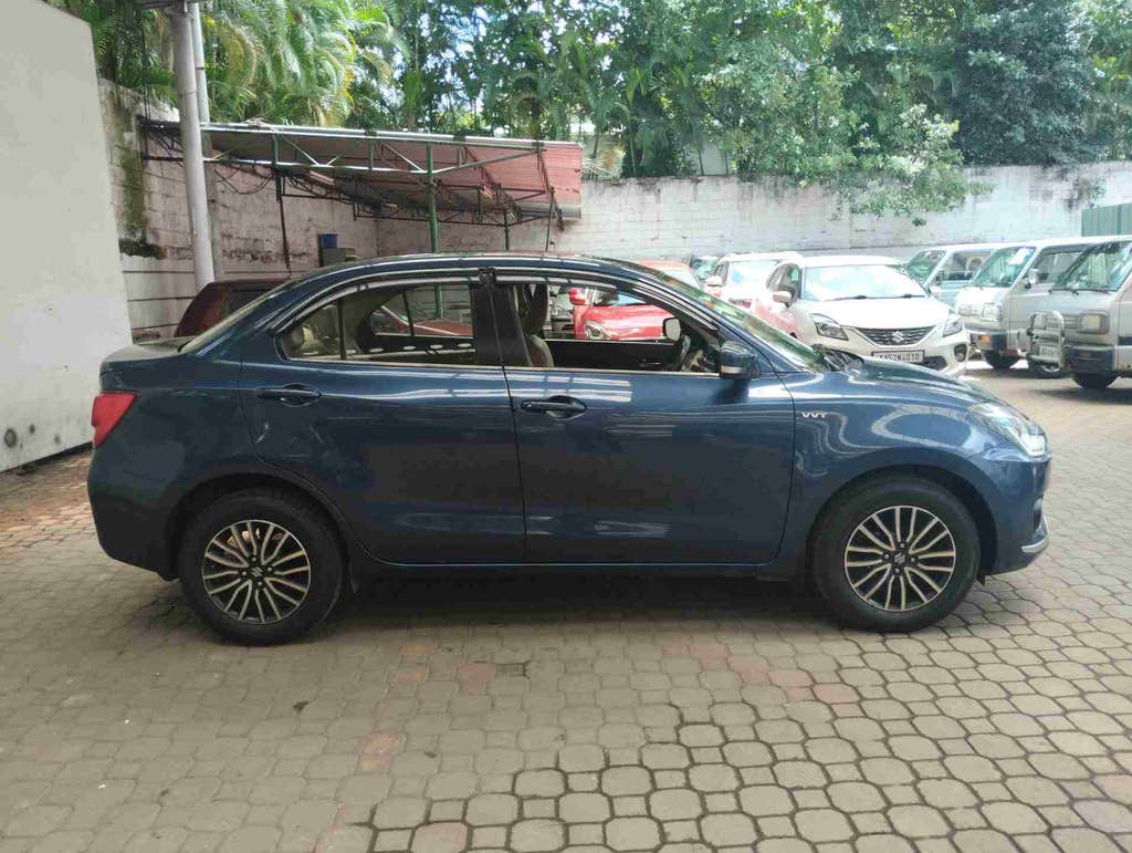2017 Maruti Suzuki Dzire Zxi+ Amt