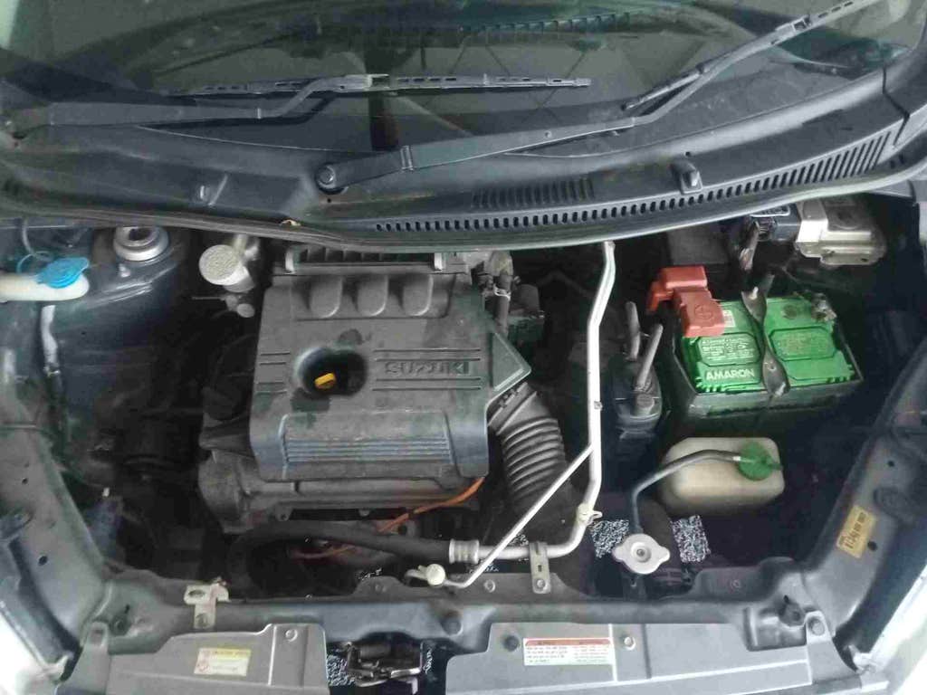 2016 Maruti Suzuki Wagon R VXI