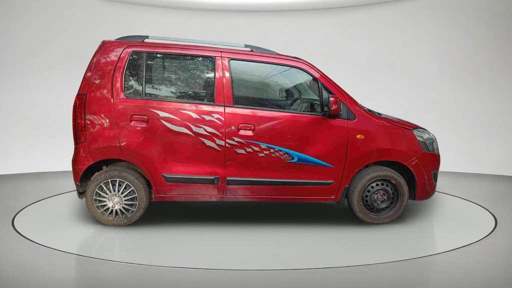 2013 Maruti Suzuki Wagon R VXI